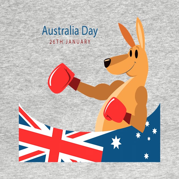 australia day by hamzaben